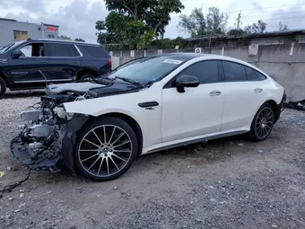 2019 Mercedes-Benz AMG GT WDD7X6BB4KA008701