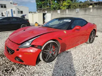 2015 Ferrari California ZFF77XJA0F0205807