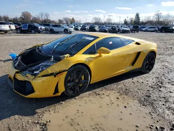 2014 Lamborghini Gallardo ZHWGU5BZ7ELA13923