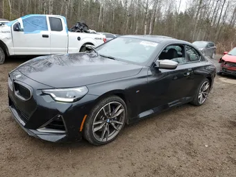 2022 BMW M2 3MW53CM00N8C76942