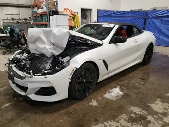 2023 BMW M8 WBAFY4C02PCK42767