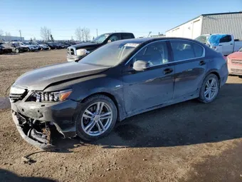 2014 Acura RLX JH4KC2F99EC800060