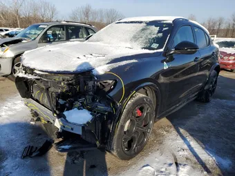 2023 Alfa Romeo Stelvio ZASPAKEV8P7D63263
