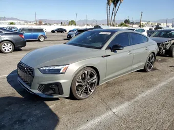 2024 Audi S5 WAUC4CF59RA023061