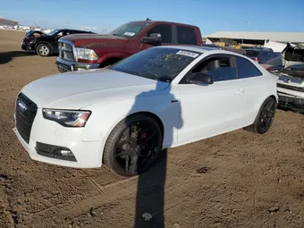 2016 Audi S5 WAUC4AFR8GA029812