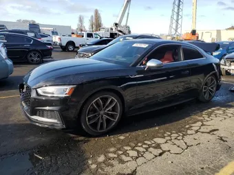2018 Audi S5 WAUR4AF52JA106754