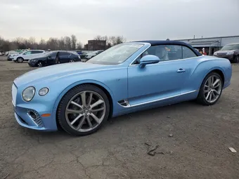 2020 Bentley Continental GT SCBDG4ZG5LC084052