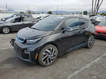 2017 BMW i3 WBY1Z8C30HV890477