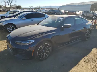 2024 BMW i4 WBY73AW03RFS35715