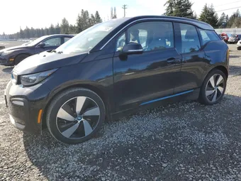2018 BMW i3 WBY7Z4C51JVD96190