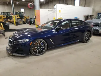 2024 BMW 8 Series Gran Coupe WBAGV8C07RCR46776