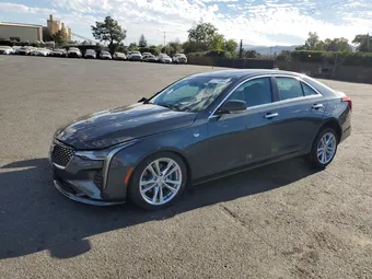 2021 Cadillac CT4 1G6DJ5RK6M0114478