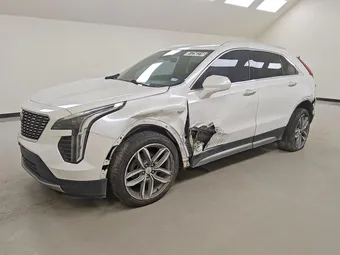 2020 Cadillac XT4 1GYFZDR45LF105142