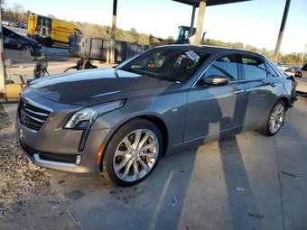 2018 Cadillac CT6 1G6KJ5R60JU155509