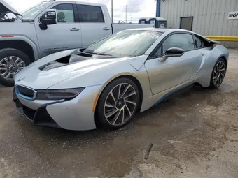 2015 BMW i8 WBY2Z2C58FVX64920