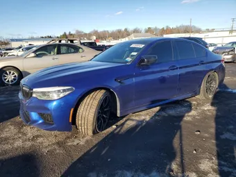 2019 BMW M5 WBSJF0C5XKB285493