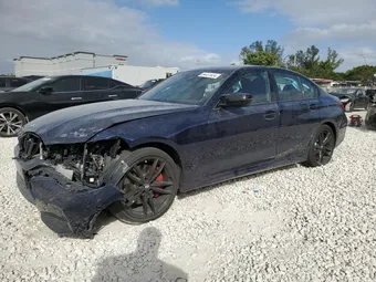 2024 BMW M3 3MW49FF02R8E70970