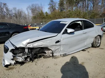 2020 BMW M2 WBS2U7C05L7F03161
