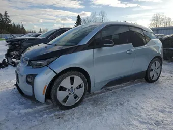 2015 BMW i3 WBY1Z4C56FV500831