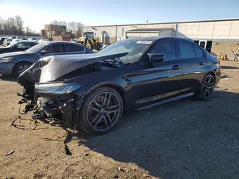2022 BMW M5 WBS83CH05NCL02768