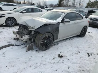2019 BMW M2 WBS2U7C52KVB08991