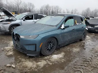 2023 BMW iX WB523CF02PCM42677