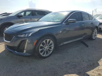 2021 Cadillac CT5 1G6DN5RK0M0110477