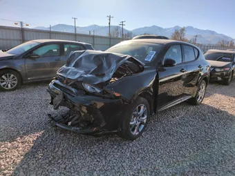 2024 Dodge Hornet ZACPDFCW8R3A33235