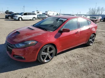 2016 Dodge Dart 1C3CDFEB2GD682546