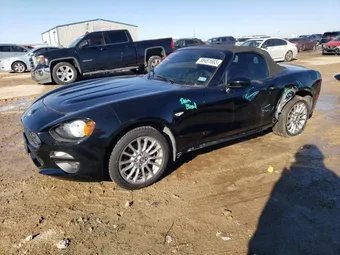 2019 Fiat 124 Spider JC1NFAEK2K0143312