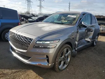 2021 Genesis GV80 KMUHCESC0MU038984