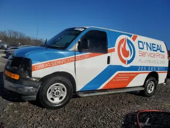 2017 GMC Savana 1GTW7AFF3H1915955