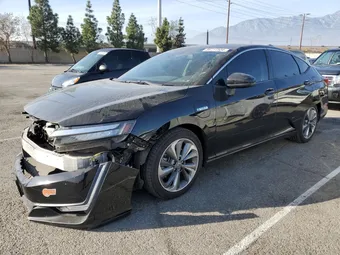 2019 Honda Clarity JHMZC5F31KC004748