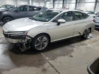 2018 Honda Clarity JHMZC5F19JC022606