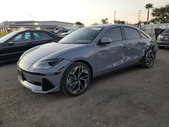2023 Hyundai Ioniq 6 KMHM34ACXPA024167
