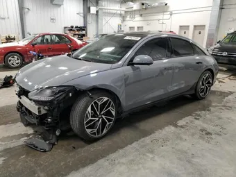 2023 Hyundai Ioniq 6 KMHM54AC6PA048184