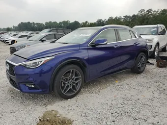 2018 Infiniti QX30 SJKCH5CP7JA053878