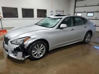 2019 Infiniti Q70 JN1BY1AR7KM585324