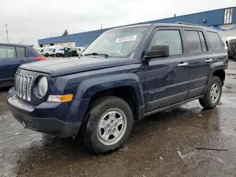 2016 Jeep Patriot 1C4NJRBB9GD722060