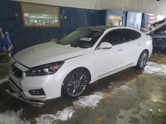 2018 Kia Cadenza KNALC4J10J5096264