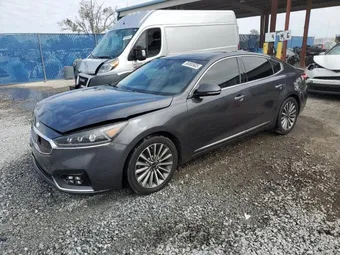 2017 Kia Cadenza KNALC4J12H5068492
