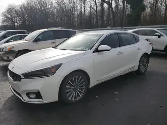 2018 Kia Cadenza KNALB4J12J5127601