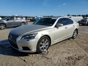 2016 Lexus LS 460 JTHBL5EF8G5141873