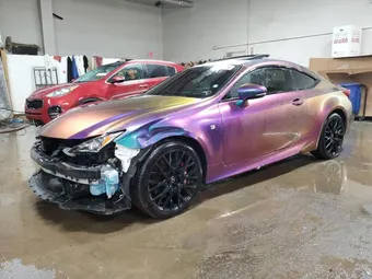 2017 Lexus RC 350 JTHSE5BC1H5007826
