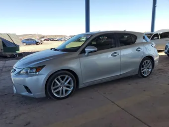 2016 Lexus CT 200H JTHKD5BHXG2255829