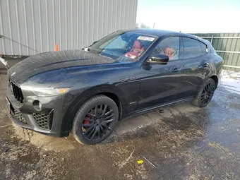 2019 Maserati Levante ZN661XUS0KX337384