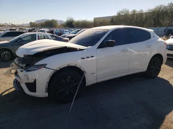 2019 Maserati Levante ZN661XUS1KX323509