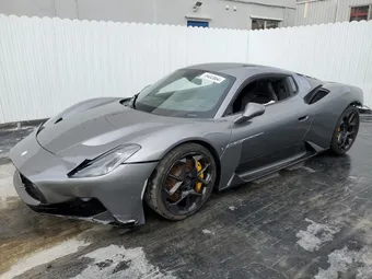2022 Maserati MC20 ZAM24BXA4N0383807