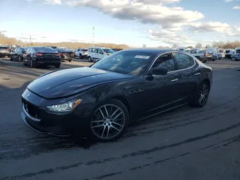 2016 Maserati Ghibli ZAM57RTA4G1182621
