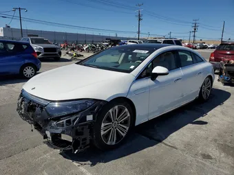 2024 Mercedes-Benz EQS W1KCG2DB2RA048841